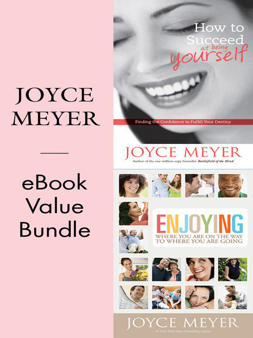 Title details for Joyce Meyer Ebook Value Bundle by Joyce Meyer - Available